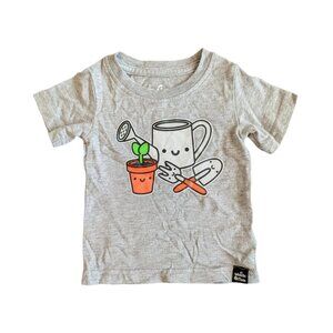 Whistle and flute Gardening T-Shirt 6-12m